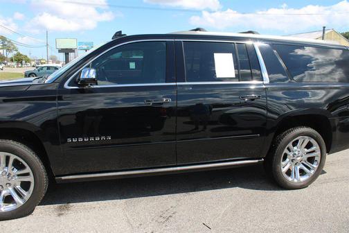 2020 Chevrolet Suburban Premier