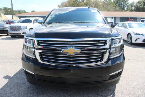 2020 Chevrolet Suburban Premier