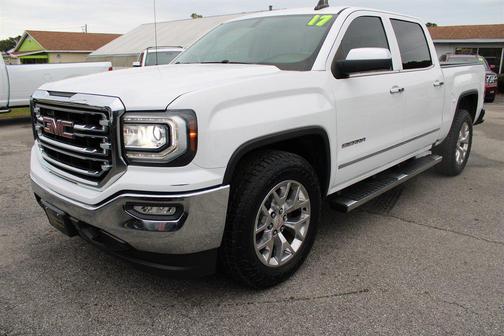 2017 GMC Sierra 1500 SLT