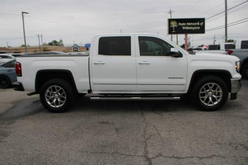 2017 GMC Sierra 1500 SLT