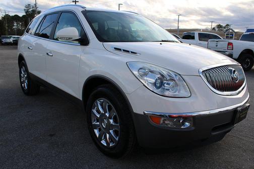 2012 Buick Enclave Leather