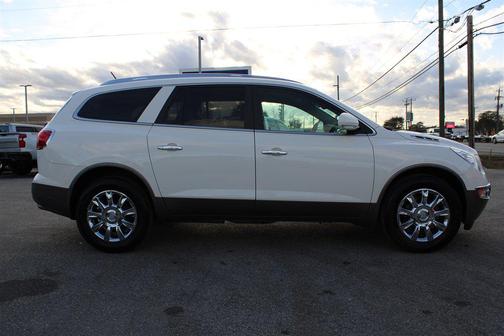 2012 Buick Enclave Leather