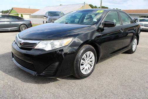 2013 Toyota Camry LE