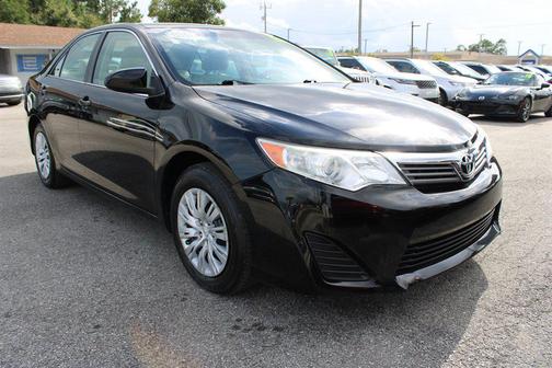 2013 Toyota Camry LE