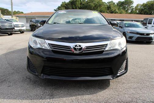 2013 Toyota Camry LE