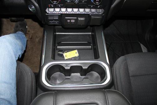 2019 Chevrolet Silverado 1500 LT Trail Boss