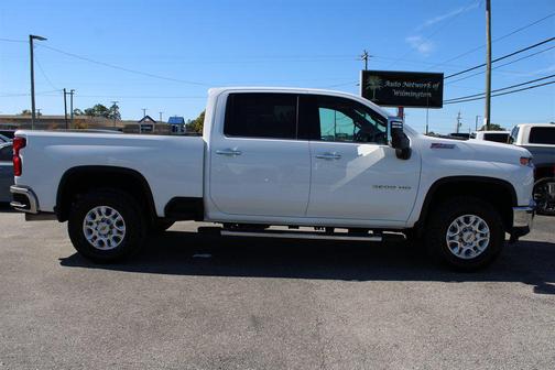 2022 Chevrolet Silverado 2500 LTZ
