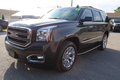2017 GMC Yukon SLT