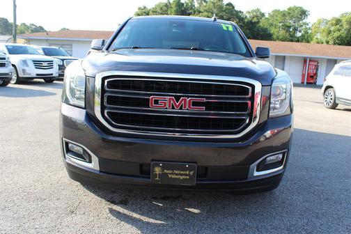 2017 GMC Yukon SLT