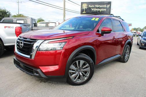 2022 Nissan Pathfinder SV 2WD
