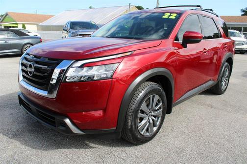 2022 Nissan Pathfinder SV 2WD