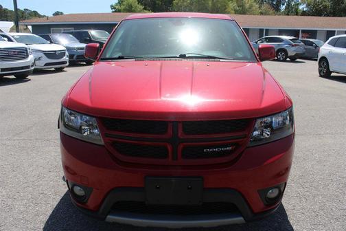 Redline 2 Coat Pearl 2018 Dodge Journey GT