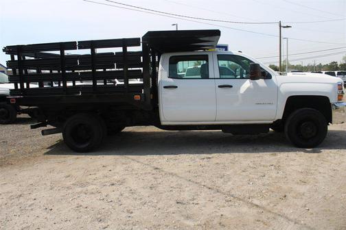 2018 Chevrolet Silverado 3500 WT