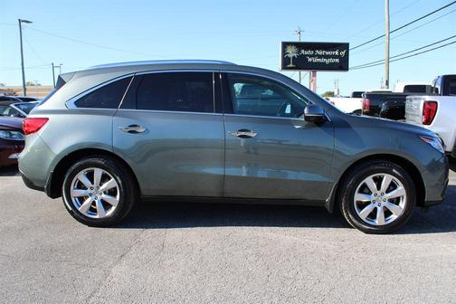 2016 Acura MDX 3.5L w/Advance & Entertainment Pkgs