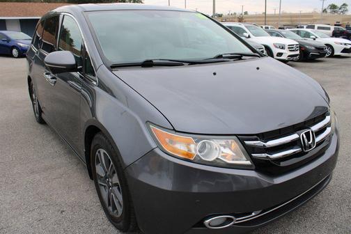 2016 Honda Odyssey Touring