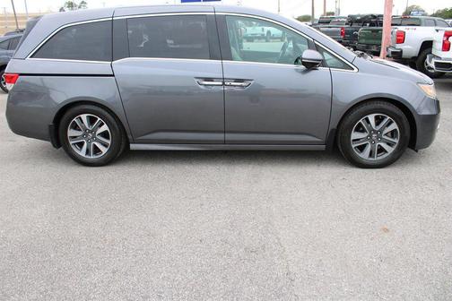 2016 Honda Odyssey Touring