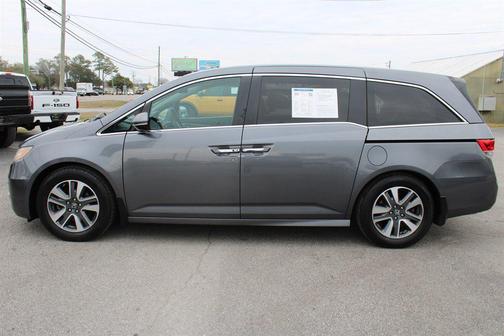2016 Honda Odyssey Touring