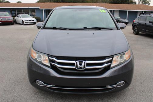 2016 Honda Odyssey Touring