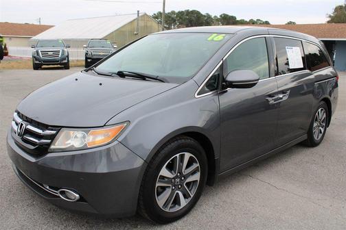 2016 Honda Odyssey Touring