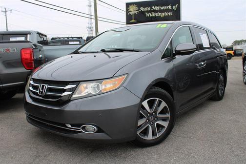 2016 Honda Odyssey Touring