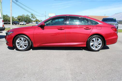 2020 Honda Accord LX 1.5T