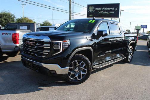2023 GMC Sierra 1500 SLT