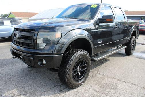 2013 Ford F-150 FX4