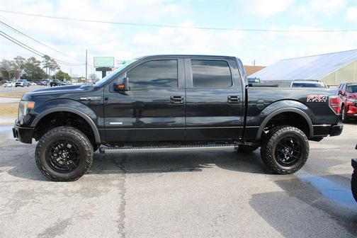 2013 Ford F-150 FX4