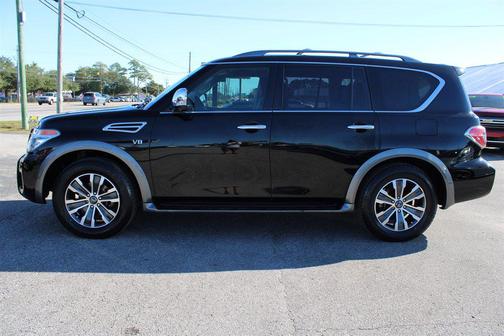2019 Nissan Armada SL