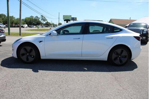 2019 Tesla Model 3 Standard Range