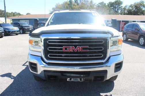 2015 GMC Sierra 3500 Base