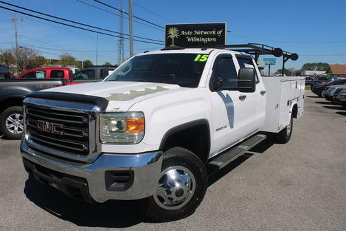 2015 GMC Sierra 3500 Base