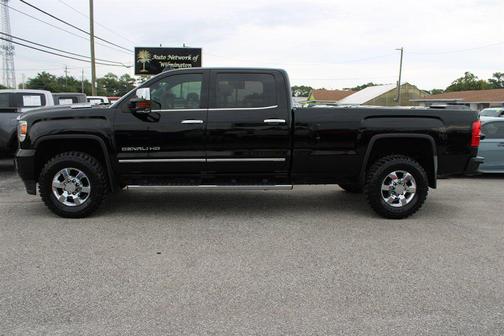 2018 GMC Sierra 3500 Denali