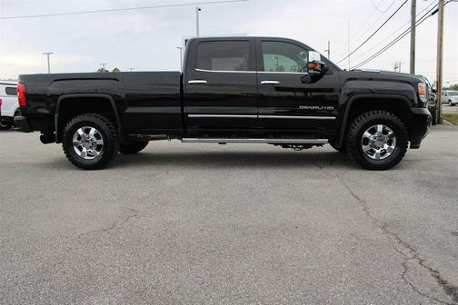 2018 GMC Sierra 3500 Denali