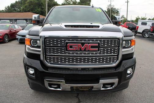 2018 GMC Sierra 3500 Denali