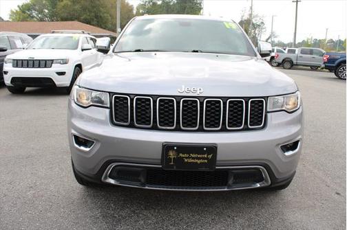 2019 Jeep Grand Cherokee Limited X
