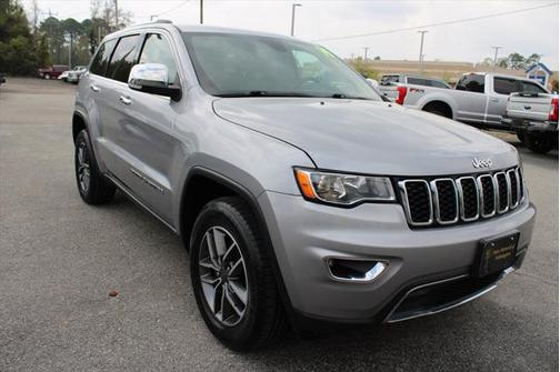 2019 Jeep Grand Cherokee Limited X