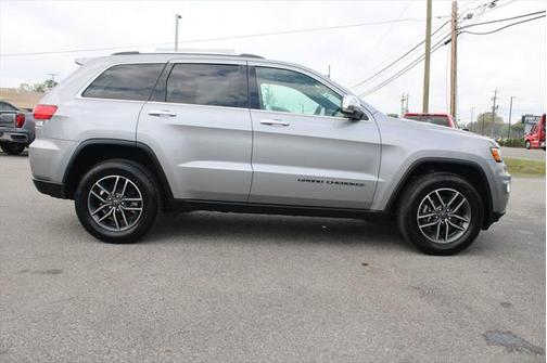 2019 Jeep Grand Cherokee Limited X