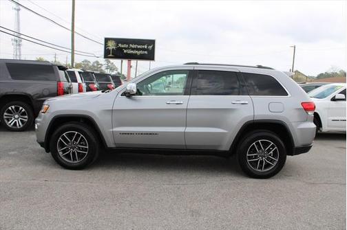 2019 Jeep Grand Cherokee Limited X