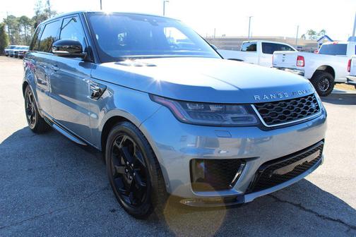 2019 Land Rover Range Rover Sport HSE