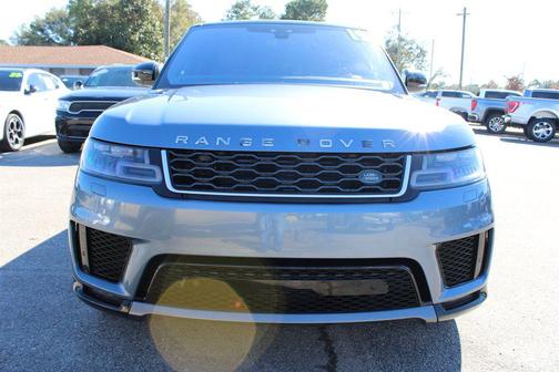 2019 Land Rover Range Rover Sport HSE