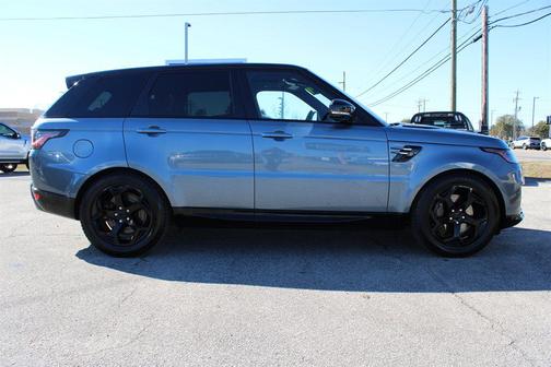 2019 Land Rover Range Rover Sport HSE