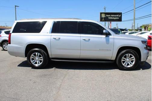2019 Chevrolet Suburban LT