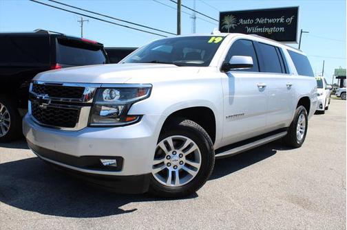 2019 Chevrolet Suburban LT