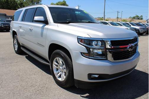 2019 Chevrolet Suburban LT