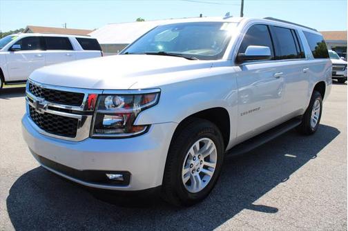 2019 Chevrolet Suburban LT