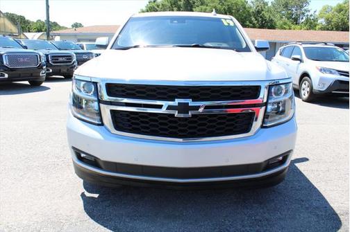 2019 Chevrolet Suburban LT