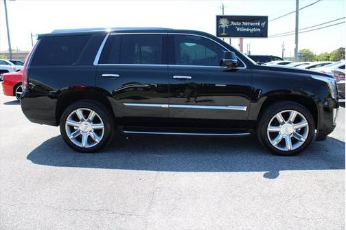 2018 Cadillac Escalade Luxury