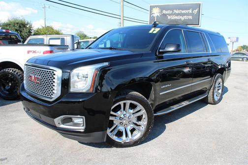 2017 GMC Yukon XL Denali