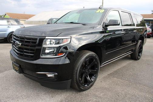 2020 Chevrolet Suburban Premier